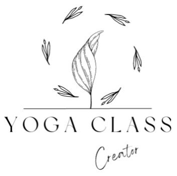 Yoga Class Creator